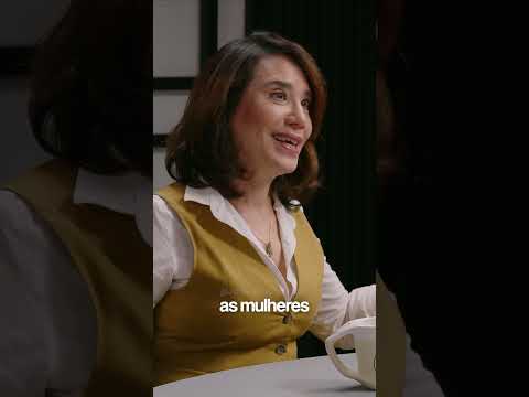 Com quem você tomaria um café para pedir um conselho? ☕