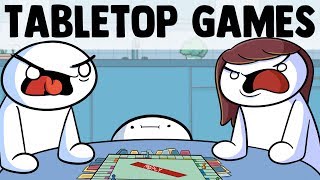 Video thumbnail of "Tabletop Games"