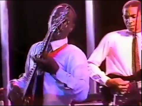 Pieces of a Dream Concert - 1984 - Mt Airy Groove