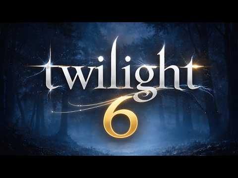Is There A Twilight 6? 2025 Movie News!