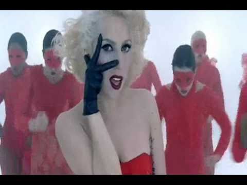 レディー・ガガ - Bad Romance (クローズド・キャプション) (Lady Gaga - Bad Romance (closed captions))