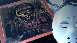 Slayer &quot;Seasons in the Abyss&quot; | Album Review  (Vinyl Release)