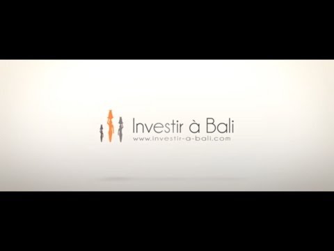 comment investir a bali
