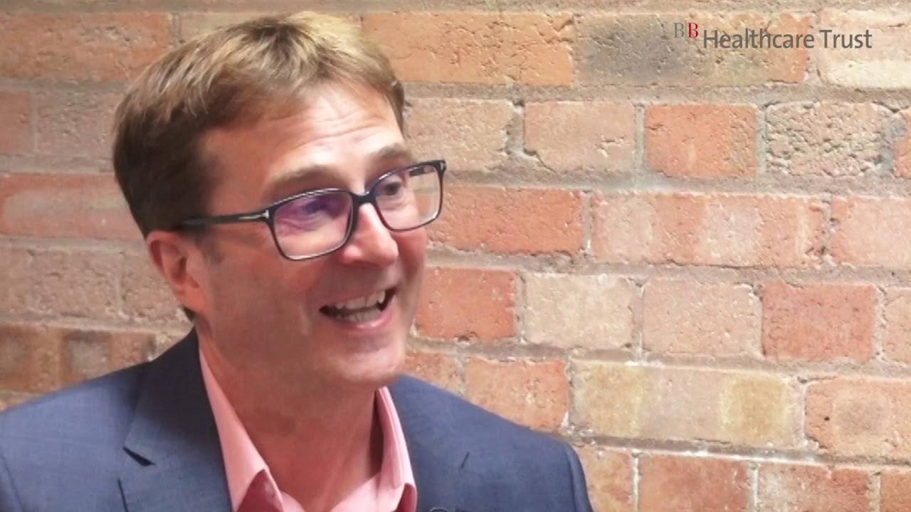 BB Healthcare's Paul Major upbeat on the trust's long-term fundamentals