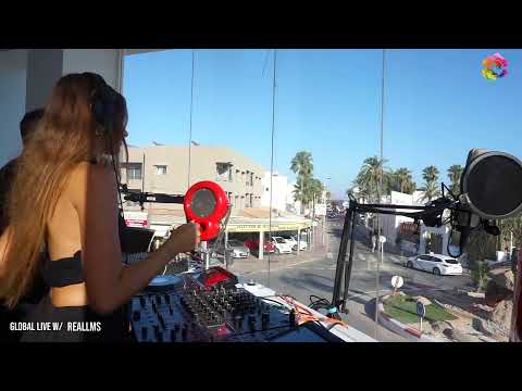 Global Live w/ Reallms