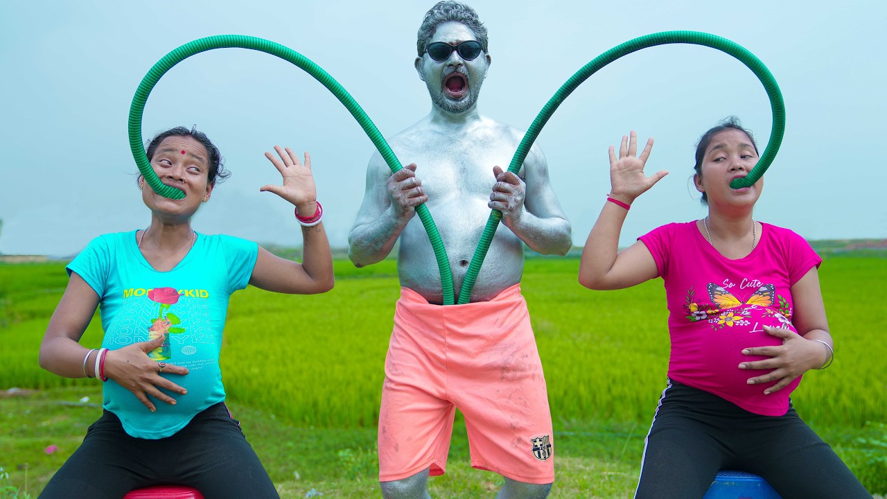 Funniest Fun Top New Comedy Video 2026 😂 amazing best of funny video Episode 235 By Fun Tv 24