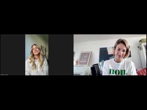 Podcast Laura Hessler: Es braucht eine Person im Leben, die dich sieht