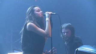 Carbon Airways, deux ados sur scène aux Transmusicales