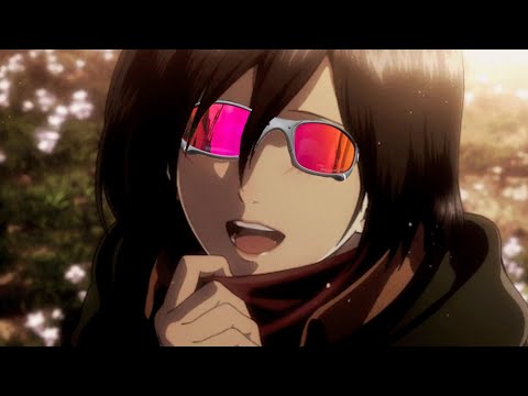 EU CAÇAVA AS PUT*🎵 | MIKASA ANIME FUNK EDIT | SHINGEKI NO KYOJIN