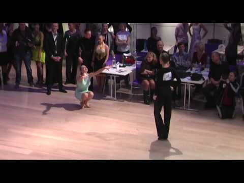 Matěj Očenášek a Eliška Koldová