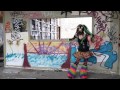 Industrial Dance Active Paranoïd OPIUM Pitite Oudy Cyber Goth Dancer