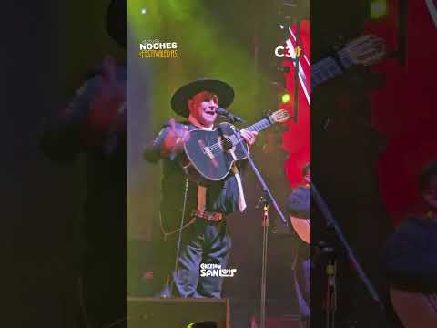 Así pasó la 37° Fiesta de la Calle Angosta en San Luis