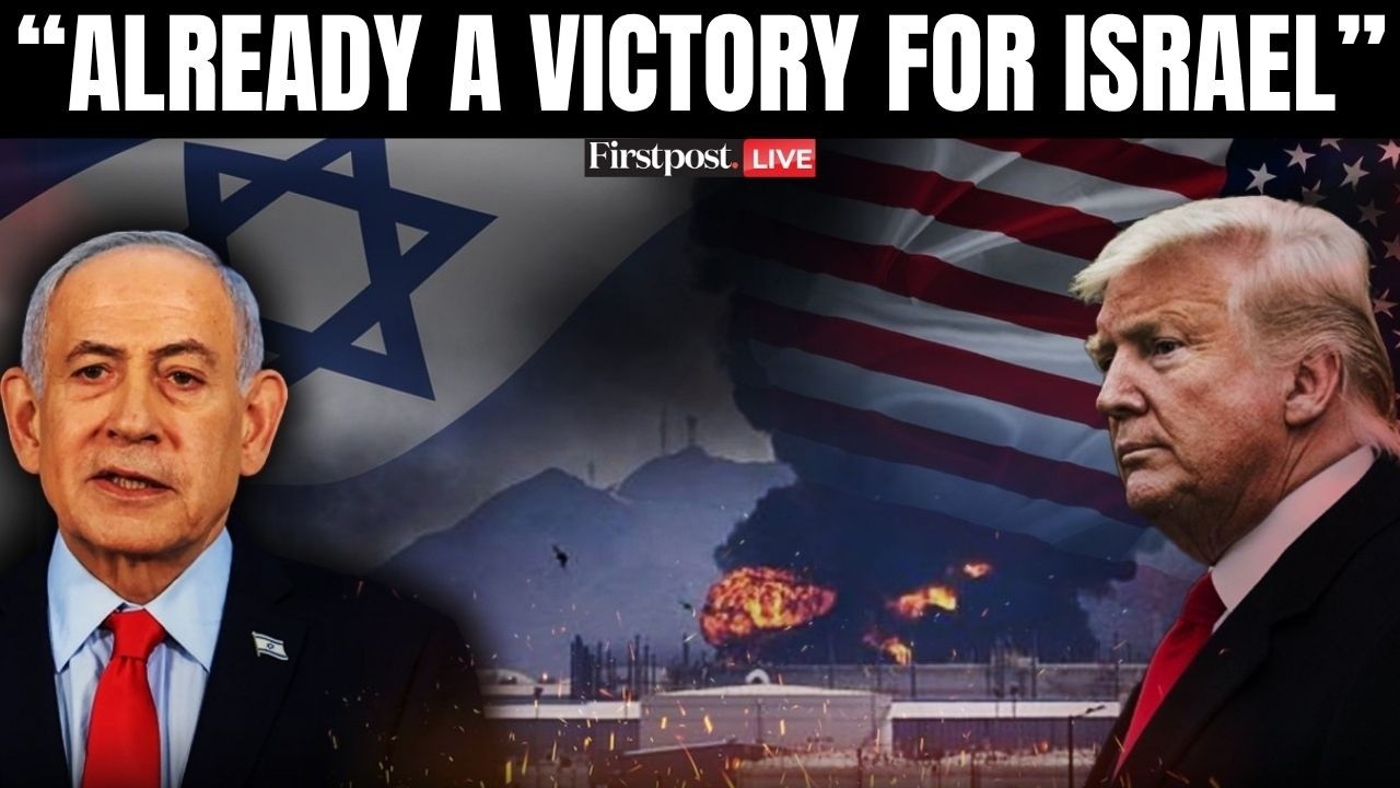 US Iran War LIVE: Rift Between Israel and Trump? Israeli Security Analyst Responds | Firstpost |N18G