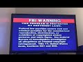 Opening To A Christmas Carol 1951 1994 Colorized VHS