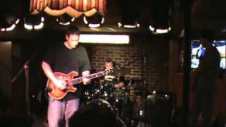 Captain Zig - Will You Show Me the Way (To Go Home) - live at John & Peter's, Oct. 10th, 2009