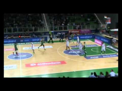 PGE Turow vs. Stelmet (Second Half) 2.01.16