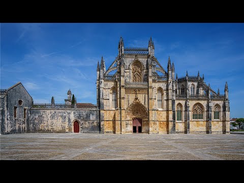 Sehenswürdigkeit Kloster Batalha | das schönste Kloster von ganz Portugal
