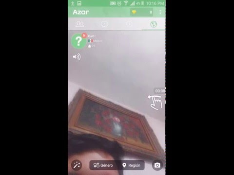 Bromas a personas de "azar"