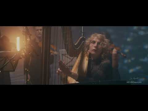 Dragana Jovanović | Milena's Harp Concerto | Milena Stanišić harp| Ensemble Metamorphosis