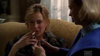 "Mad Men" - Франсин обнаруживает неверность мужа