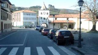 preview picture of video 'Soto de Luiña direccion Galicia 03 09'
