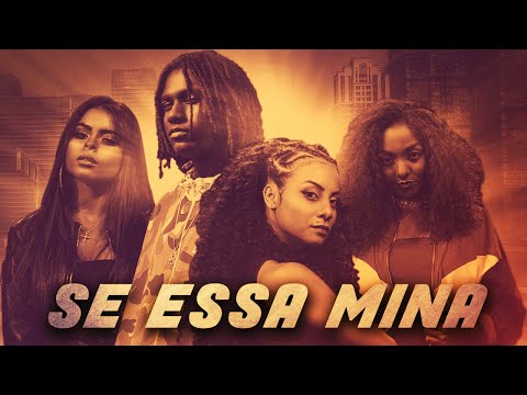 San Joe - Se essa mina feat. Kadri | Mirele | Brenda Minni