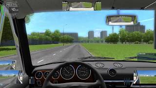 City Car Driving: Home Edition (v1.5) Career Gameplay HD - Driving School Student [PC Logitech G29]