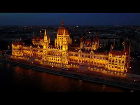 Kölcsey Ferenc: Himnusz / Hungarian Anthem / Parliament Budapest