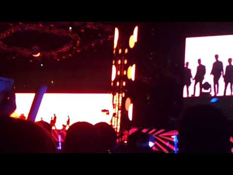 121125 SM TOWN III in Bangkok - [Super man] - Super Junior