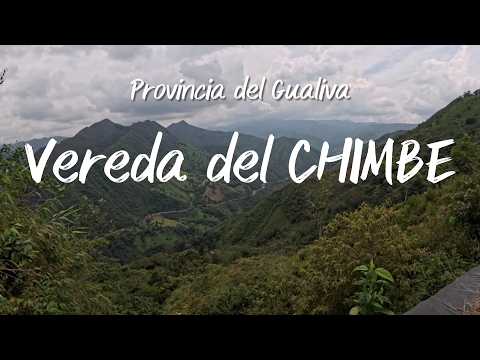 Caminata | de vereda El Cajón hasta Chimbe
