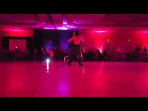 Guillermo Merlo and Fernanda Ghi — "La cachila" — Day 1, 1/3 at NTW 2015