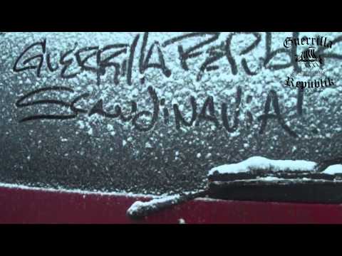 A Winter Sunday In Guerrilla Republik Scandinavia