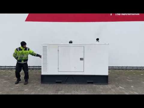 DPX Power: Iveco F4GE22FG0C - 60 kVA Generator - DPX-12043