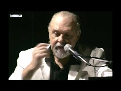 Armusa baila con el Tango Negro de Juan Carlos Cáceres, registro en BA 2006