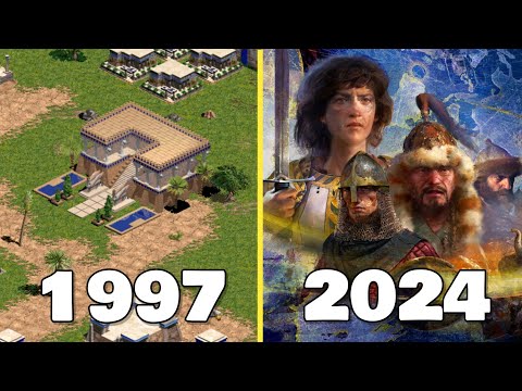 Age Of Empires - Misc Computer Games