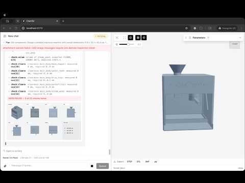 Watch the espresso machine demo