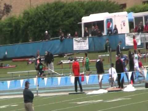 800m Run 2A Prelim (Heat 3) - IHSA State Boys Track Meet 2011