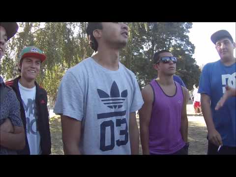 Batallas Freestyle San Pedro - ProsaInsolita vs Smokaboica | 4tos