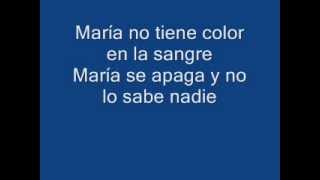 María se bebe las calles - Pasión Vega