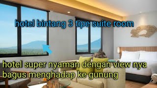 Review Hotel Batiqa Cirebon || hotel bintang 3