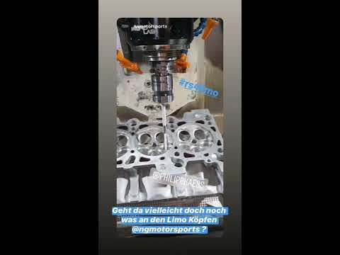 Instastory Philipp Kaess / neues von der RS4 Limo / Carbonteile, Motor uvm.