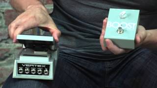 Vertex Boost - What To Know & Where To Buy | Equipboard