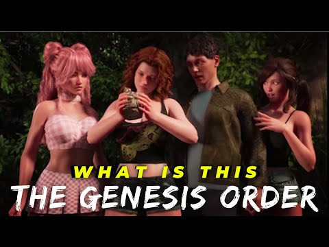 The Genesis Order v.59012 | Raid the Guild's Bunker