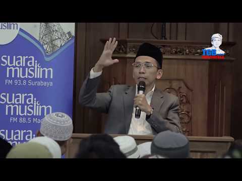Pandangan TGB Tentang Ukhuwah Wathoniah