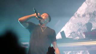Lecrae - Never Gonna Change (feat. KB) [NEW SONG] / Broke [NEW SONG] - Mod Club / Toronto, ON