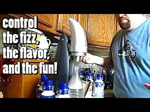 BenSpark's Refreshing Soda-Club Contest...