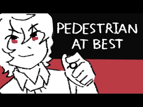 P5 / Akechi Animatic - Pedestrian at Best