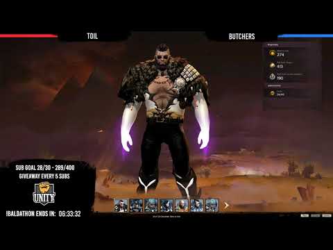 NA GW2 Automated Tournament AUGUST 2018