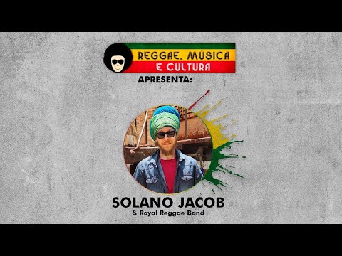 Reggae Música e Cultura | Solano Jacob