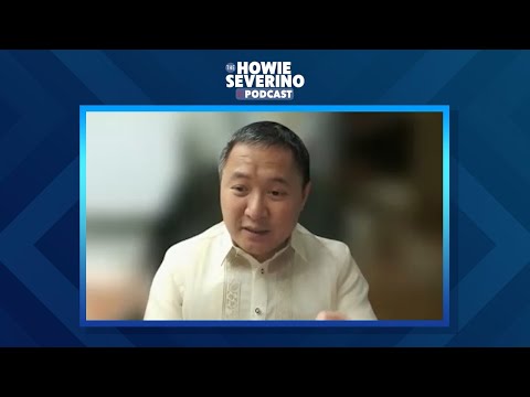 Usec. Jeffrey Dy discusses the possible liabilities of creating deepfakesThe Howie Severino Podcast